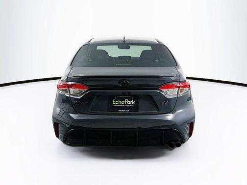 Underground 2024 Toyota Corolla SE