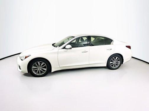 2021 INFINITI Q50 Base