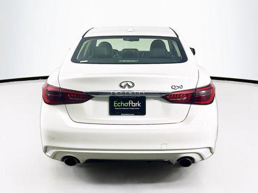 2021 INFINITI Q50 Base