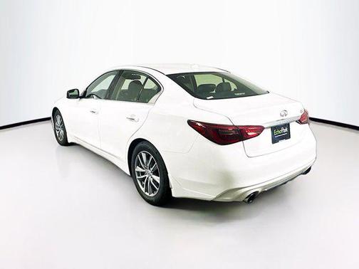 2021 INFINITI Q50 Base