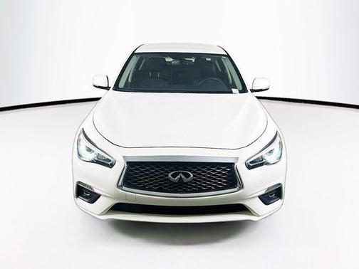 2021 INFINITI Q50 Base