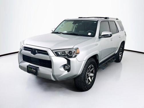 2022 Toyota 4Runner SR5