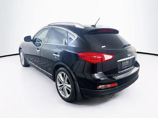 2015 INFINITI QX50 Journey