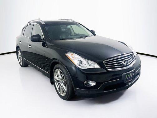 2015 INFINITI QX50 Journey