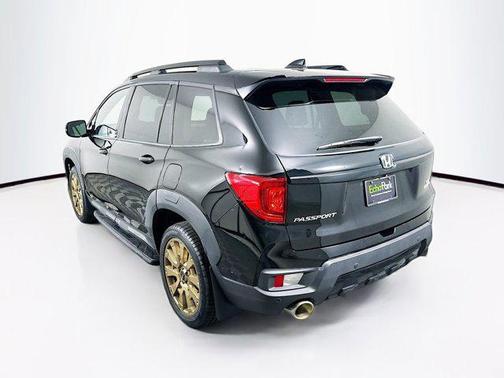 2022 Honda Passport AWD Elite