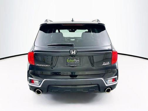 2022 Honda Passport AWD Elite