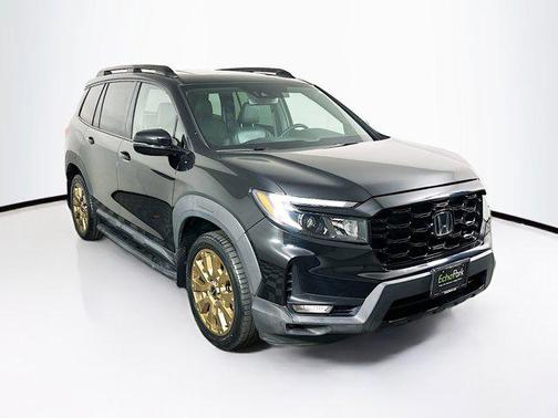 2022 Honda Passport AWD Elite