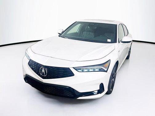 2025 Acura Integra A-SPEC