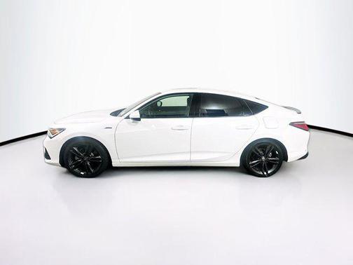 2025 Acura Integra A-SPEC