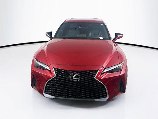 2023 Lexus IS 300 Base