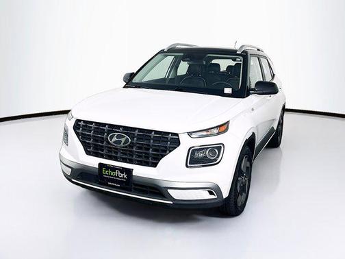 2023 Hyundai VENUE Limited