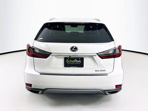 2021 Lexus RX 350 Base
