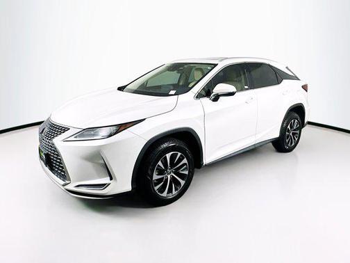 2021 Lexus RX 350 Base