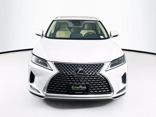 2021 Lexus RX 350 Base