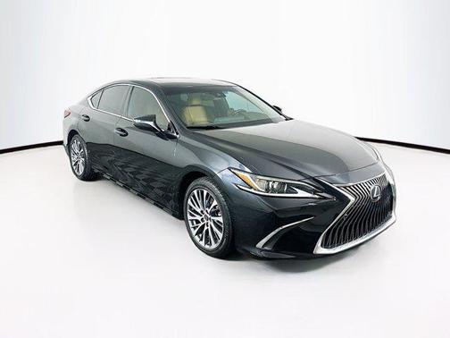 2020 Lexus ES 350 Base