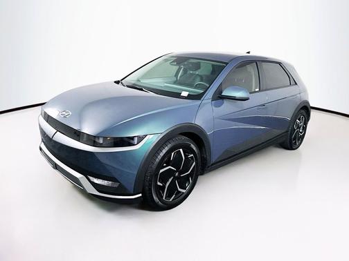 Digital Teal 2024 Hyundai IONIQ 5 SEL