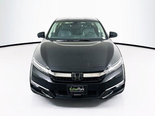 Crystal Black Pearl 2020 Honda Clarity Plug-In Hybrid Touring