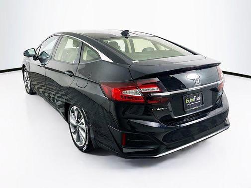 Crystal Black Pearl 2020 Honda Clarity Plug-In Hybrid Touring