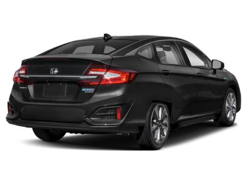 Crystal Black Pearl 2020 Honda Clarity Plug-In Hybrid Touring