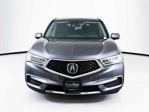 Modern Steel Metallic 2020 Acura MDX 3.5L w/Technology Package