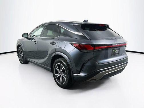 Cloudburst Gray 2024 Lexus RX 350 Premium