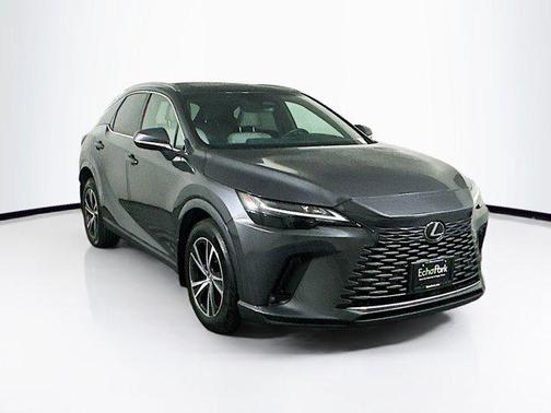 Cloudburst Gray 2024 Lexus RX 350 Premium