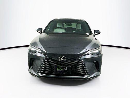 Cloudburst Gray 2024 Lexus RX 350 Premium