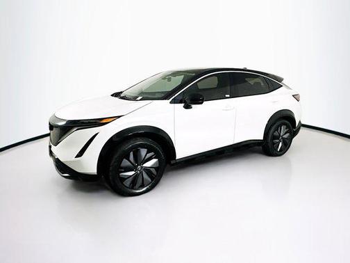 2023 Nissan ARIYA ENGAGE