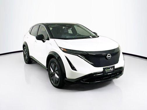 2023 Nissan ARIYA ENGAGE