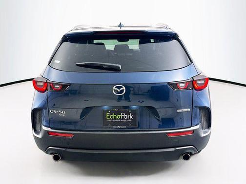 2025 Mazda CX-50 2.5 S Premium Package