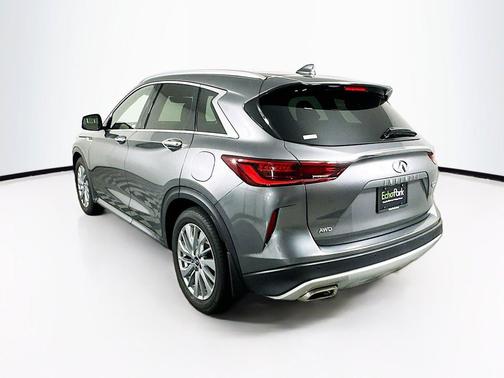 Graphite Shadow 2023 INFINITI QX50 LUXE AWD