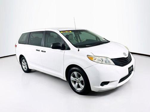 2012 Toyota Sienna Base