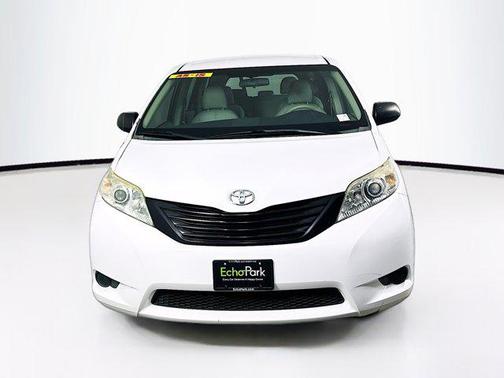 2012 Toyota Sienna Base
