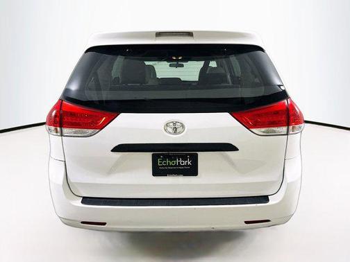 2012 Toyota Sienna Base