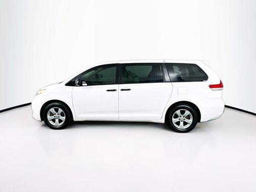 2012 Toyota Sienna Base