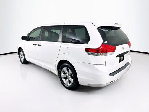 2012 Toyota Sienna Base