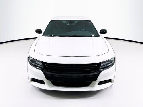 White Knuckle Clearcoat 2020 Dodge Charger SXT