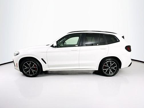 Alpine White 2023 BMW X3 sDrive30i