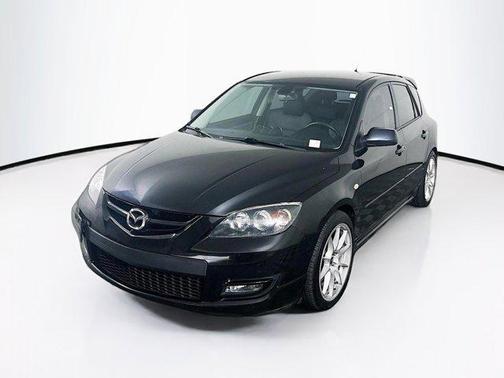 2007 Mazda MazdaSpeed3 Touring