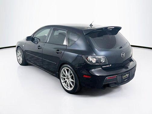 2007 Mazda MazdaSpeed3 Touring