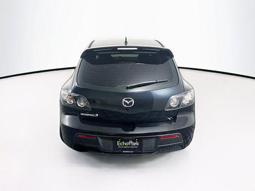 2007 Mazda MazdaSpeed3 Touring