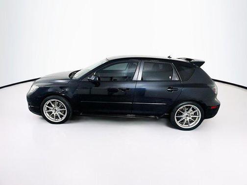 2007 Mazda MazdaSpeed3 Touring