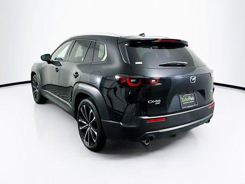 2025 Mazda CX-50 2.5 S Premium Plus Package