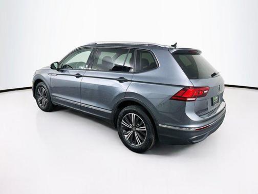 2024 Volkswagen Tiguan 2.0T Wolfsburg Edition