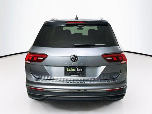 2024 Volkswagen Tiguan 2.0T Wolfsburg Edition