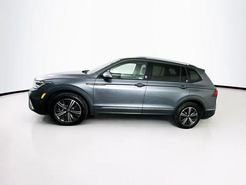 2024 Volkswagen Tiguan 2.0T Wolfsburg Edition