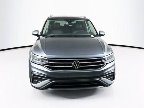 2024 Volkswagen Tiguan 2.0T Wolfsburg Edition