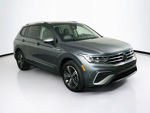 2024 Volkswagen Tiguan 2.0T Wolfsburg Edition