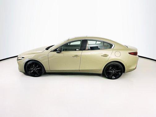 2024 Mazda Mazda3 2.5 Turbo AWD