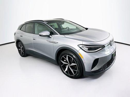 Silver Mist Metallic 2023 Volkswagen ID.4 S